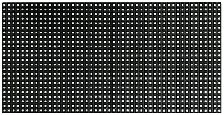 Outdoor Waterproof Rgb Led Video Display P6.67